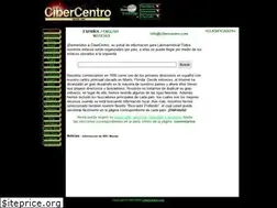 Sites similar to cibercentro.com