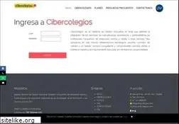 Sites similar to cibercolegios.com