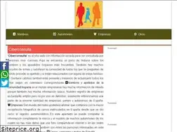 Sites similar to ciberconsulta.com