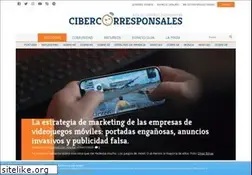 Sites similar to cibercorresponsales.org