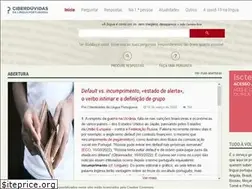 Sites similar to ciberduvidas.com