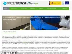 Sites similar to ciberer-biobank.es