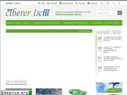 Sites similar to ciberer.es