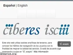 Sites similar to ciberes.org