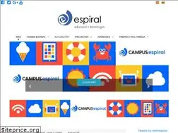 Sites similar to ciberespiral.org