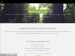 Sites similar to cibergarden.com
