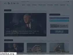 Sites similar to ciberia.com.br