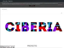 Sites similar to ciberiaproject.com