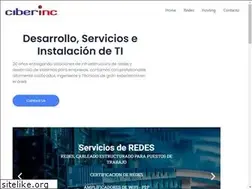 Sites similar to ciberinc.cl