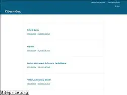 Sites similar to ciberindex.com