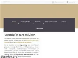Sites similar to ciberjuristen.nl