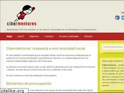 Sites similar to cibermentores.com