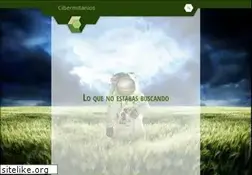 Sites similar to cibermitanios.com.ar