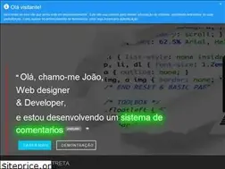 Sites similar to cibernautadatreta.pt