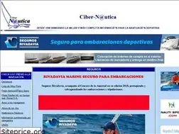 Sites similar to cibernautica.com.ar