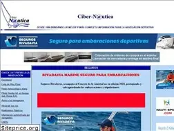 Sites similar to cibernautica.com