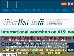 Sites similar to ciberned.es