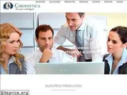 Sites similar to cibernetica.net