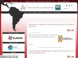 Sites similar to ciberoamericana.com