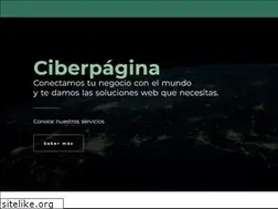 Sites similar to ciberpagina.com