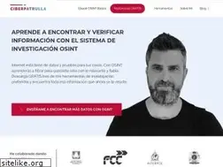 Sites similar to ciberpatrulla.com