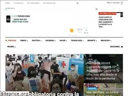 Sites similar to ciberperiodismo.com.ar