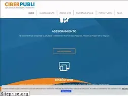 Sites similar to ciberpubli.com