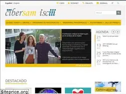 Sites similar to cibersam.es