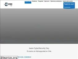 Sites similar to cibersecurityday.cl