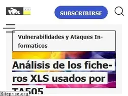 Sites similar to ciberseguridad.blog