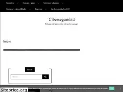 Sites similar to ciberseguridad.com