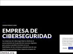 Sites similar to ciberseguridadglobal.es