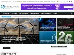 Sites similar to ciberseguridadlatam.com