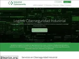Sites similar to ciberseguridadlogitek.com