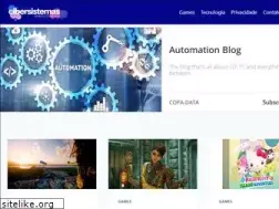 Sites similar to cibersistemas.pt