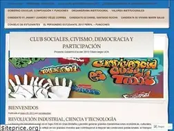 Sites similar to cibersociales2013.wordpress.com