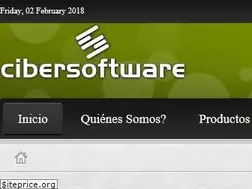 Sites similar to cibersoftware.co