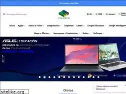Sites similar to cibertech.cl