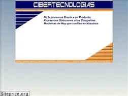 Sites similar to cibertecnologias.com
