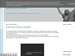 Sites similar to cibertrolas.blogspot.com