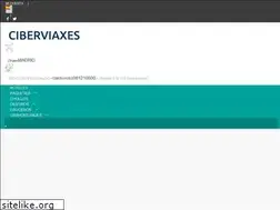 Sites similar to ciberviaxes.es