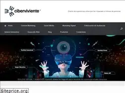 Sites similar to ciberviviente.com