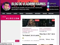Sites similar to cibervlacho.com.co