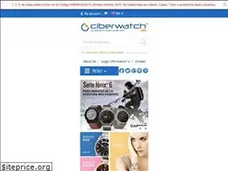 Sites similar to ciberwatch.com