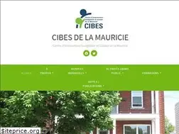 Sites similar to cibes-mauricie.ca