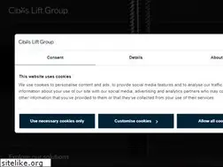 Sites similar to cibes.com