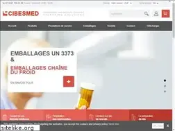 Sites similar to cibesmed.com