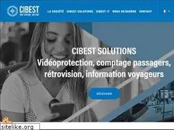Sites similar to cibest.com