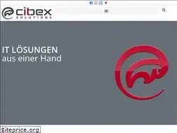 Sites similar to cibex.net