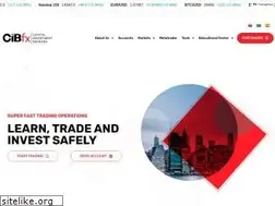 Sites similar to cibfx.com